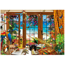 Bird Watcher's Window - Scratch and Dent Birds