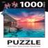 Coastal Living Sunrise & Sunset Jigsaw Puzzle By RoseArt