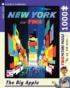 The Big Apple Travel Jigsaw Puzzle