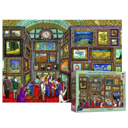 Van Gogh's Time Travel to Muse Da Orsay Fine Art