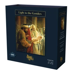 Light to the Gentiles Fine Art