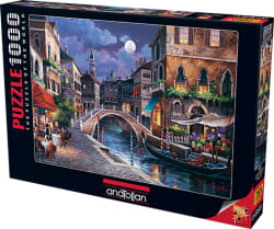 Streets of Venice II Italy