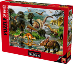 Dino Valley II Dinosaurs