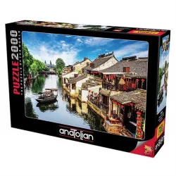 Xitang Ancient Town Boat