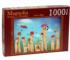 Dancing Town Jigsaw Puzzle