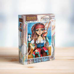 The Beautiful Pirate - Scratch and Dent People