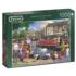 Ladies' Brunch Food and Drink Jigsaw Puzzle By Ravensburger