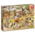 Noah's Ark - Scratch and Dent Boat Jigsaw Puzzle By MasterPieces