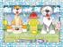 Best Friends - Scratch and Dent Dogs Jigsaw Puzzle