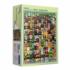 Beer  Collection Drinks & Adult Beverage Jigsaw Puzzle