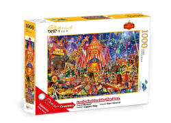 Wild Circus Carnival & Circus