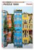 Reflection Istanbul Landscape Jigsaw Puzzle