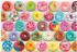 Delightful Donuts in a Lunch Box Dessert & Sweets Jigsaw Puzzle