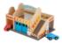 Blues Clues & You Wooden Chunky  Puzzle - Alphabet Children's Cartoon Chunky / Peg Puzzle By Melissa and Doug