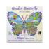 Garden Butterfly Butterflies and Insects Shaped Puzzle