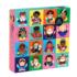 Little Feminist - Scratch and Dent Famous People Jigsaw Puzzle