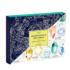 Air Mail Pattern & Geometric Jigsaw Puzzle By Re-marks