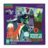 Forest Night & Day Animals Jigsaw Puzzle