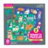 Cats & Dogs Magnetic Cats Jigsaw Puzzle
