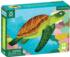 Green Sea Turtle Mini Puzzle Sea Life Jigsaw Puzzle