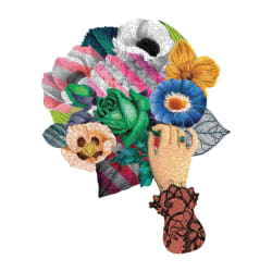 Christian Lacroix Heritage Collection Frivolités - Scratch and Dent Butterflies and Insects