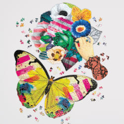 Christian Lacroix Heritage Collection Frivolités - Scratch and Dent Butterflies and Insects