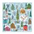 Twinkle Town Winter Jigsaw Puzzle