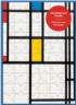 MoMA Mondrian Greeting Card Puzzle Contemporary & Modern Art Jigsaw Puzzle