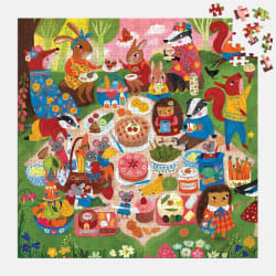 Woodland Picnic - Scratch and Dent Animals