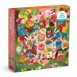 Woodland Picnic - Scratch and Dent Animals
