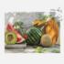 Melons from the Vine  Food and Drink Jigsaw Puzzle