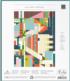 Frank Lloyd Wright Hillside Curtain  Contemporary & Modern Art Glitter / Shimmer / Foil Puzzles