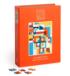 Frank Lloyd Wright December Gifts 500 Piece Book Puzzle Contemporary & Modern Art Jigsaw Puzzle