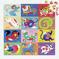 Family Chinese Zodiac Astrology & Zodiac
