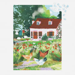 Cottage Wildflowers Cabin & Cottage