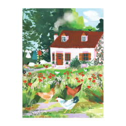 Cottage Wildflowers Cabin & Cottage
