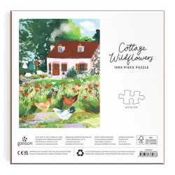 Cottage Wildflowers Cabin & Cottage