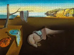 Salvador Dalí: The Persistence of Memory Surrealism