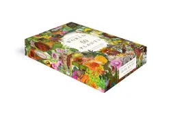 Around the World in 50 Plants Flower & Garden