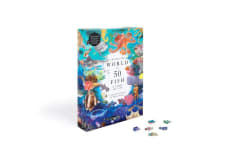 Around the World in 50 Fish Sea Life