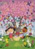 Happy Easter Puzzle Easter Jigsaw Puzzle