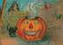 John Derian Paper Goods: A Happy Hallowe'en  Halloween Jigsaw Puzzle