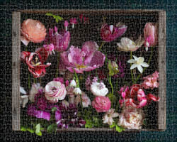 Cultivated Flower & Garden