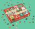 12 Puzzles in One Box: Twelve Days of Catmas Cats Jigsaw Puzzle