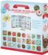 Puzzle Advent Calendar - Donuts Dessert & Sweets Jigsaw Puzzle