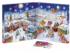 Puzzle Advent Calendar - Christmas Memories Christmas Jigsaw Puzzle