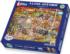 Dogology - Frenchie Paris & France Jigsaw Puzzle By MasterPieces
