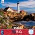 Sanibel Island Lighthouse Jigsaw Puzzle By Heritage Puzzles