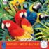 Majestic Macaws (Wild) - Scratch and Dent Birds Jigsaw Puzzle