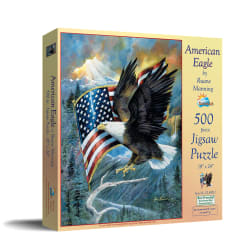 American Eagle Patriotic
